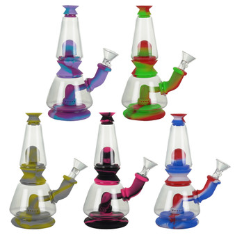 7.25" SILICONE LANDER RIG