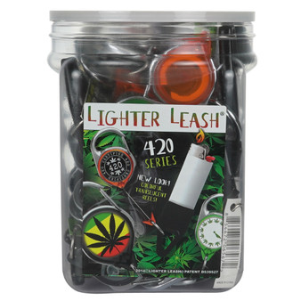 LIGHTER LEASH 420