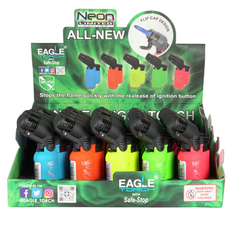 EAGLE TORCH - PT116BN