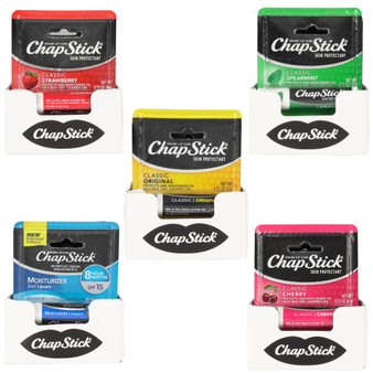 CHAPSTICK 12CT