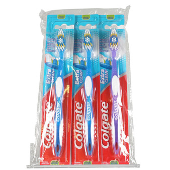 COLGATE TOOTHBRUSH EXT CLEAN