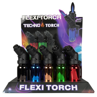 TECHNO TORCH - 00169M 15CT