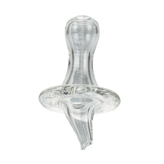 PAWN CARB CAP - CLEAR