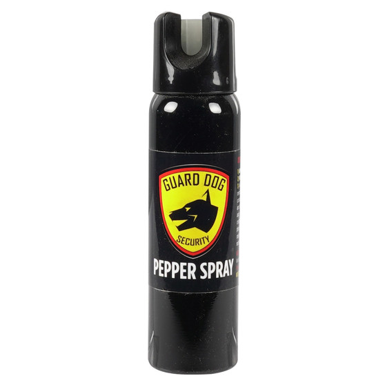 GUARD DOG SECURITY PEPPER SPRAY - 4OZ