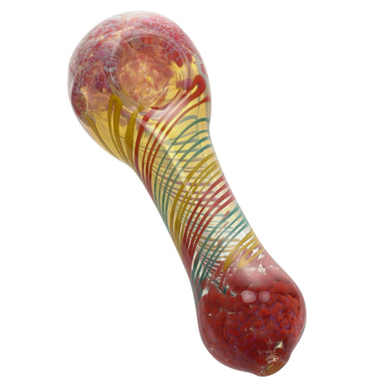 5" COLOR TWIST HAND PIPE MIX COLOR