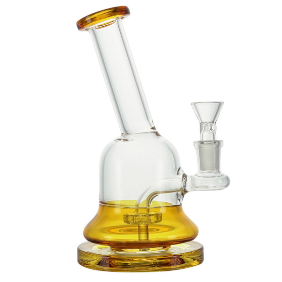 COLOR BASE BANGER HANGER - AMBER