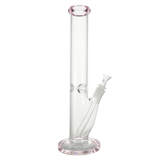 15" STRAIGHT SHOOTER - PINK
