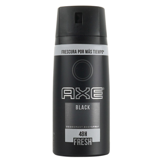 AXE DEODORANT - BLACK 12CT