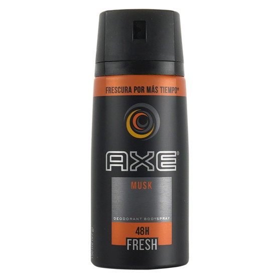 AXE DEODORANT - MUSK 12CT