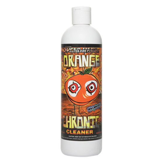 ORANGE CHRONIC 12OZ - 12CT