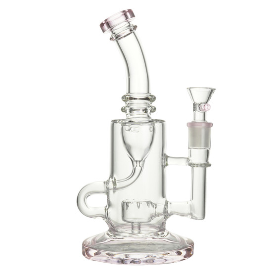 8½" INCYCLE SHOWERHEAD PERC RIG - PINK