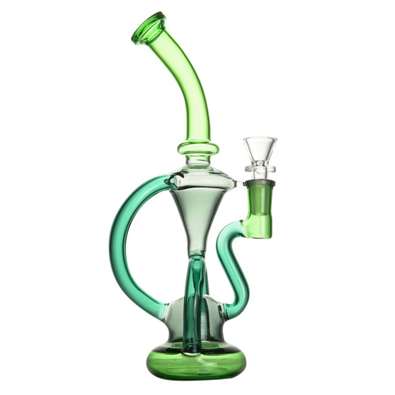 MULTI-COLOR RECYCLER - GREEN