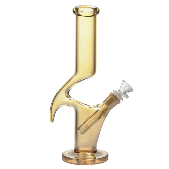 10" STRAIGHT ZONG ELECTROPLATE - CHAMPAGNE
