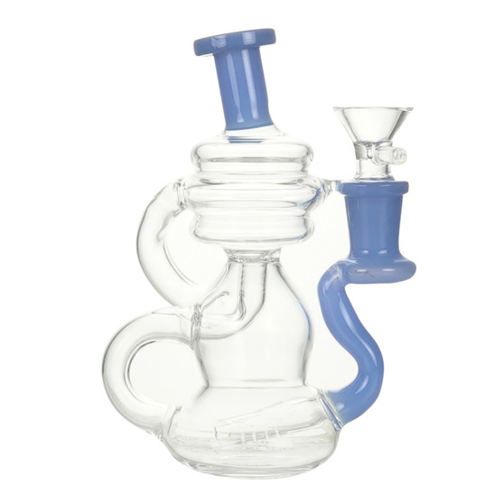 5½" MINI KLEIN - JADE BLUE