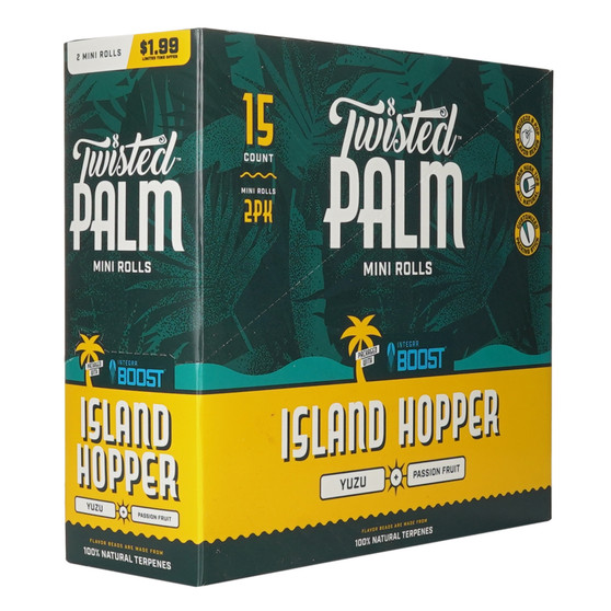 TWISTED PALM - ISLAND HOPPER