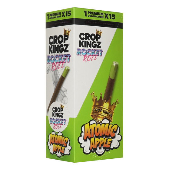 CROP KINGZ ROCKET ROLL - ATOMIC APPLE