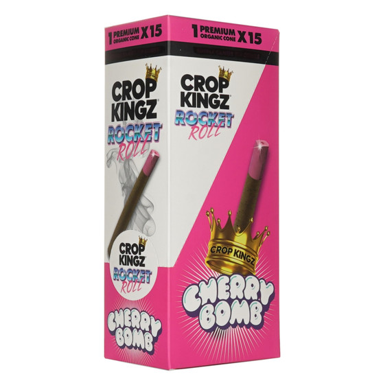 CROP KINGZ ROCKET ROLL - CHERRY BOMB