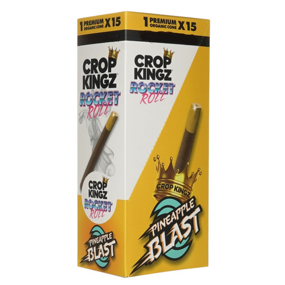 CROP KINGZ ROCKET ROLL - PINEAPPLE BLAST