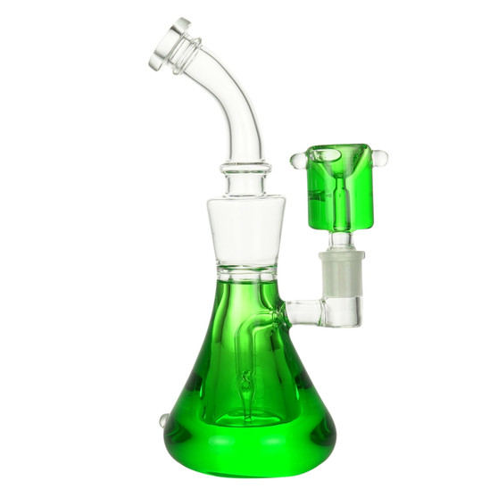 8½" FREEZABLE RIG WITH BOWL - GREEN