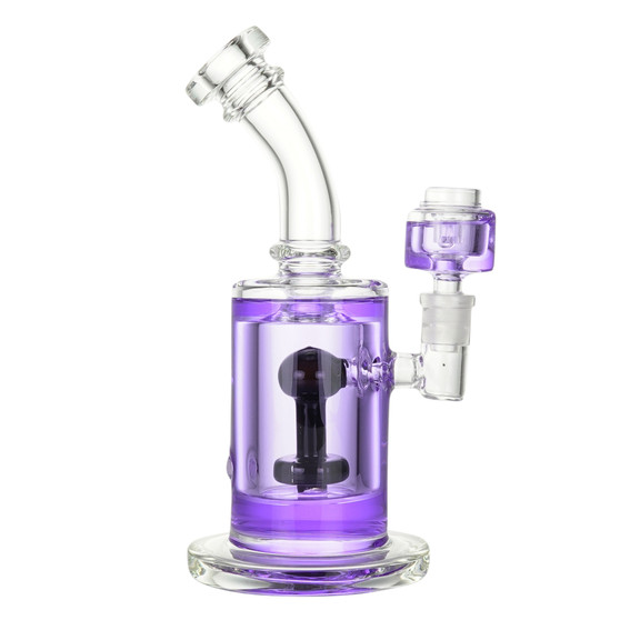 9" FREEZABLE BLACK PERC WP - PURPLE