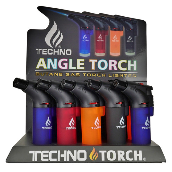 TECHNO TORCH - 00139F 15CT