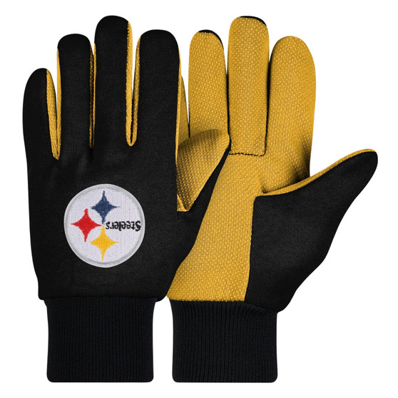 NFL GLOVES - STEELERS