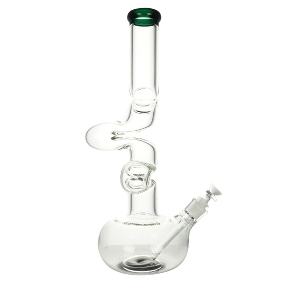 7MM HEAVY ZONG - GREEN