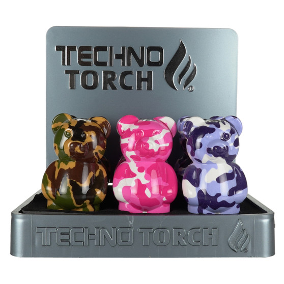 TECHNO TORCH - 19022CA 9CT