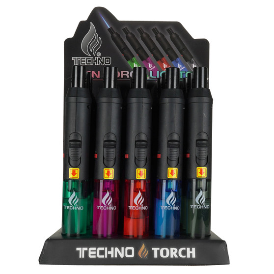 TECHNO TORCH - 19132T 15CT