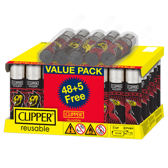 CLIPPER 48+5 - ANIMAL CORPS