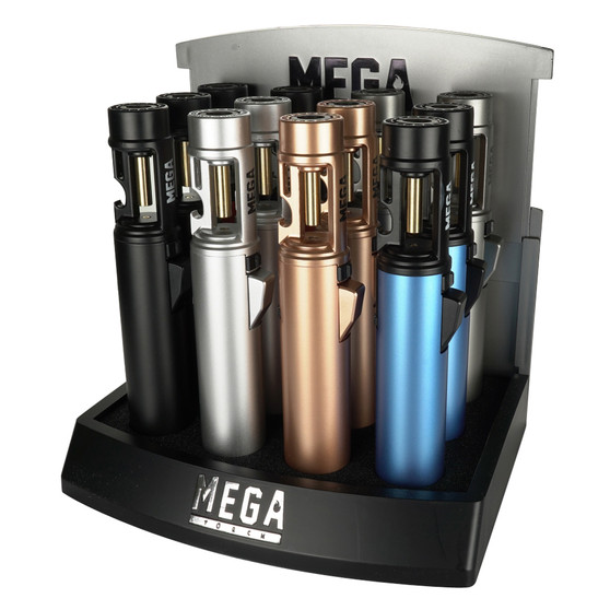 MEGA TORCH - MT101 12CT