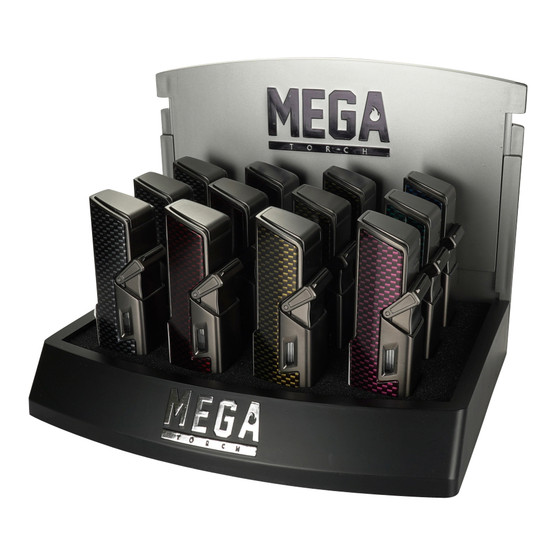 MEGA TORCH - MT111 12CT