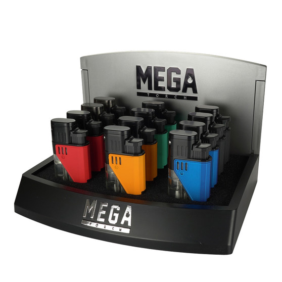 MEGA TORCH - MT118 12CT
