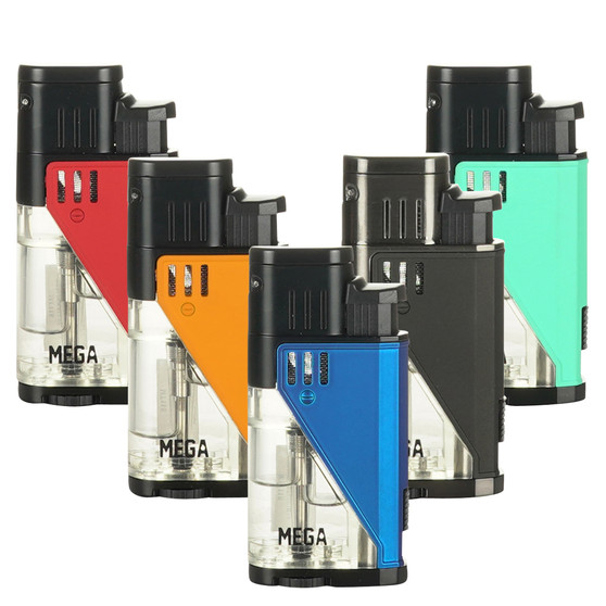 MEGA TORCH - MT118 12CT