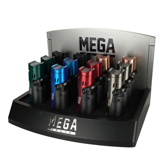 MEGA TORCH - MT119 12CT