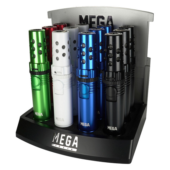 MEGA TORCH - MT124 12CT