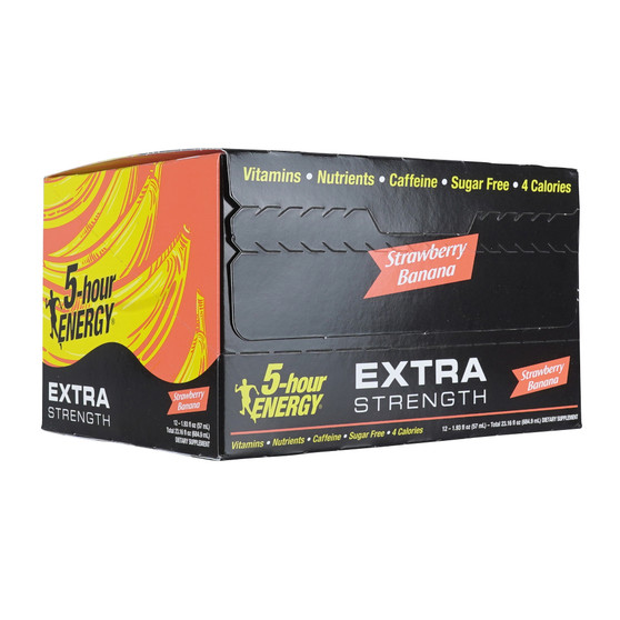 5-HOUR ENERGY - EX STRAWBERRY BANANA