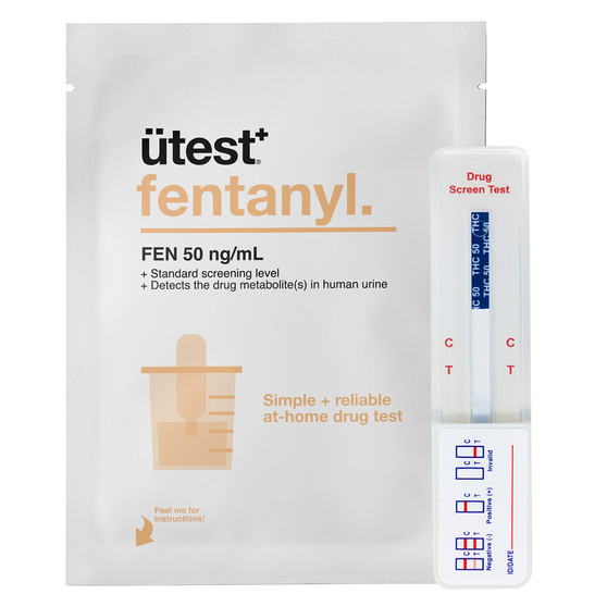 UTEST - FENTANYL 50NG/ML