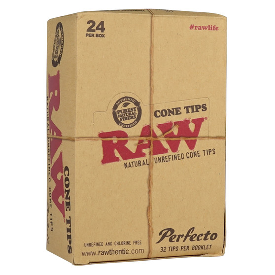 RAW PERFECTO CONE TIPS