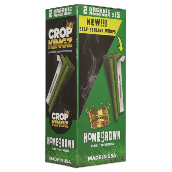 CROP KINGZ - HOMEGROWN