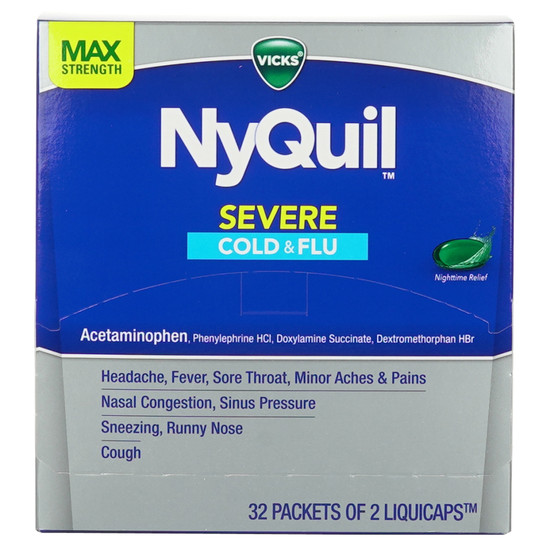 NYQUIL 32CT