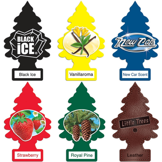 LITTLE TREES 1PK - CLASSIC ASSORTMENT