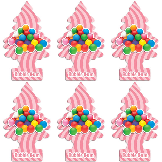 LITTLE TREES 1PK - BUBBLE GUM