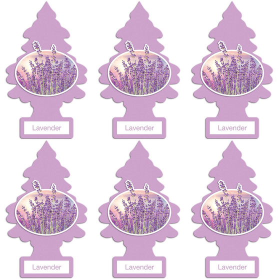 LITTLE TREES 1PK - LAVENDER