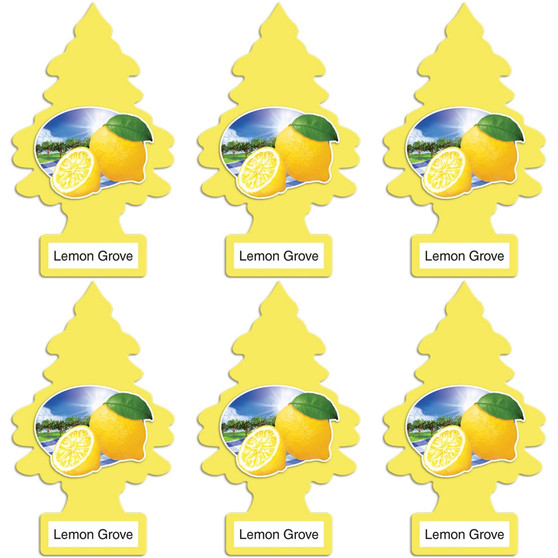 LITTLE TREES 1PK - LEMON GROVE