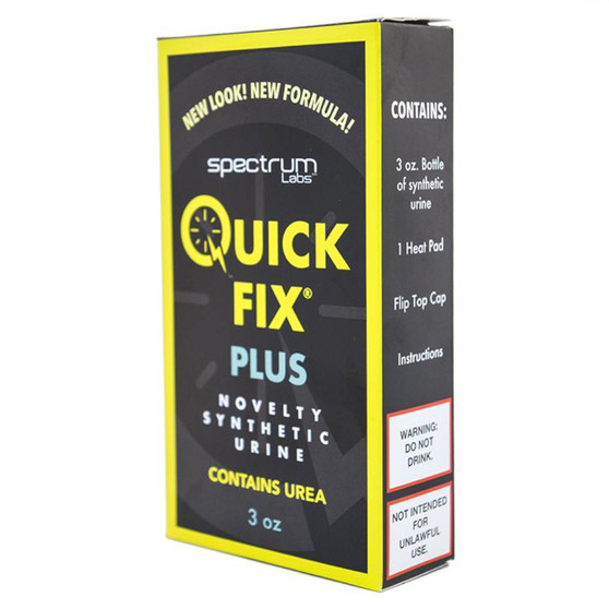 QUICK FIX PLUS