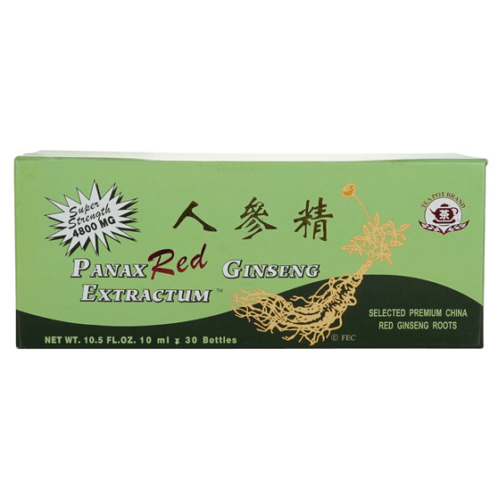 PANAX RED GINSENG DRINK
