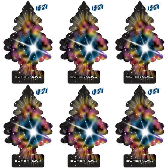 LITTLE TREES 1PK - SUPERNOVA