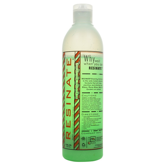 RESINATE GREEN 12OZ