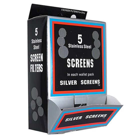 SILVER SCREENS BOX